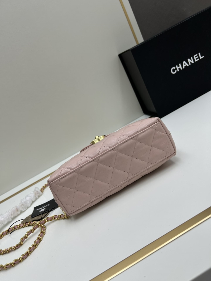 Chanel Top Handle Bags